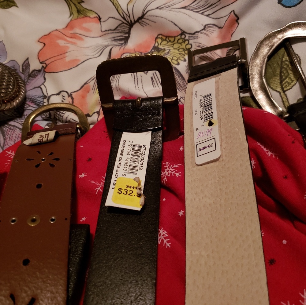 Belts - Picture 2 of 2